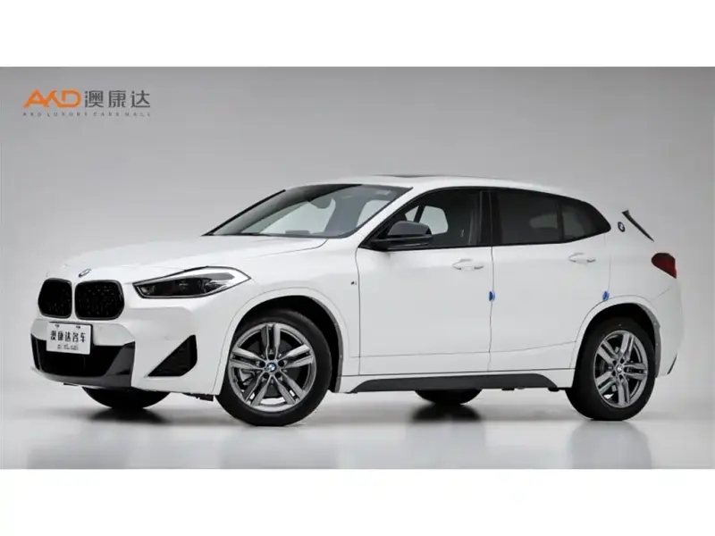 BMW X2, 2023