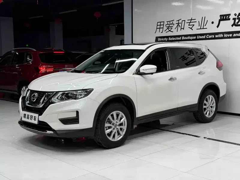 Nissan X-Trail, 2024