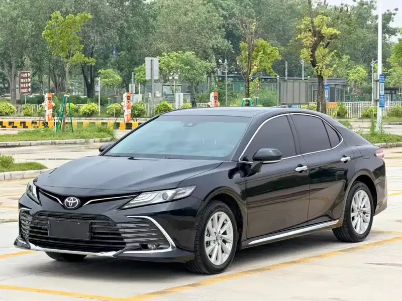 Toyota Camry, 2023