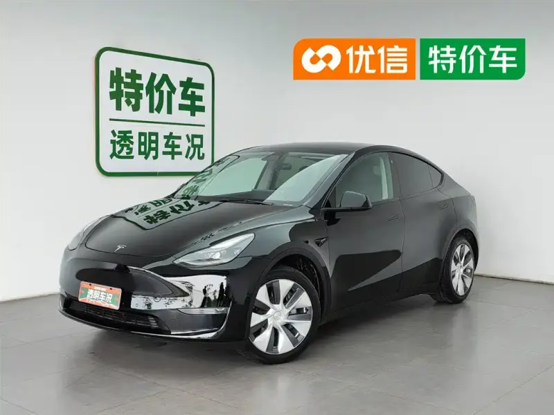 Tesla Model Y, 2021