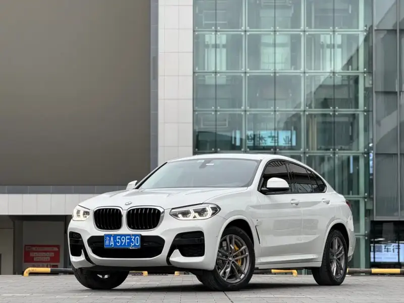 BMW X4, 2021