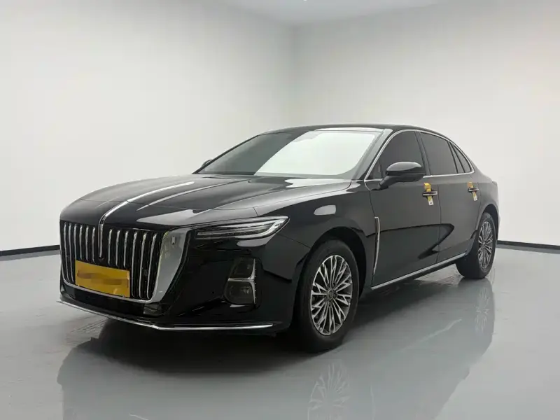 Hongqi H5, 2026