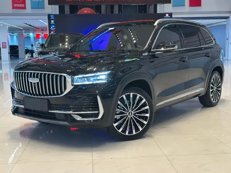 Geely Xingyue L, 2025