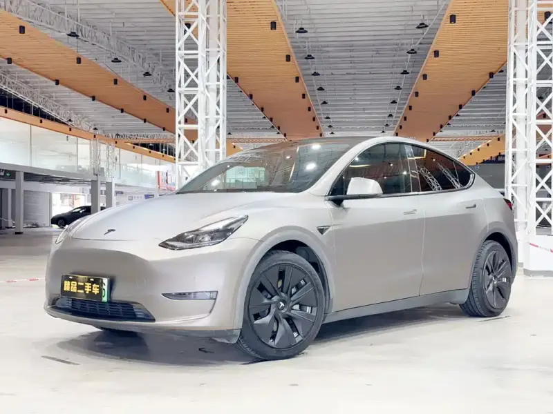 Tesla Model Y, 2021