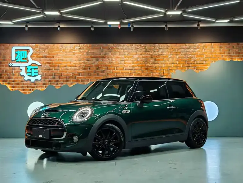 MINI Mini, 2017