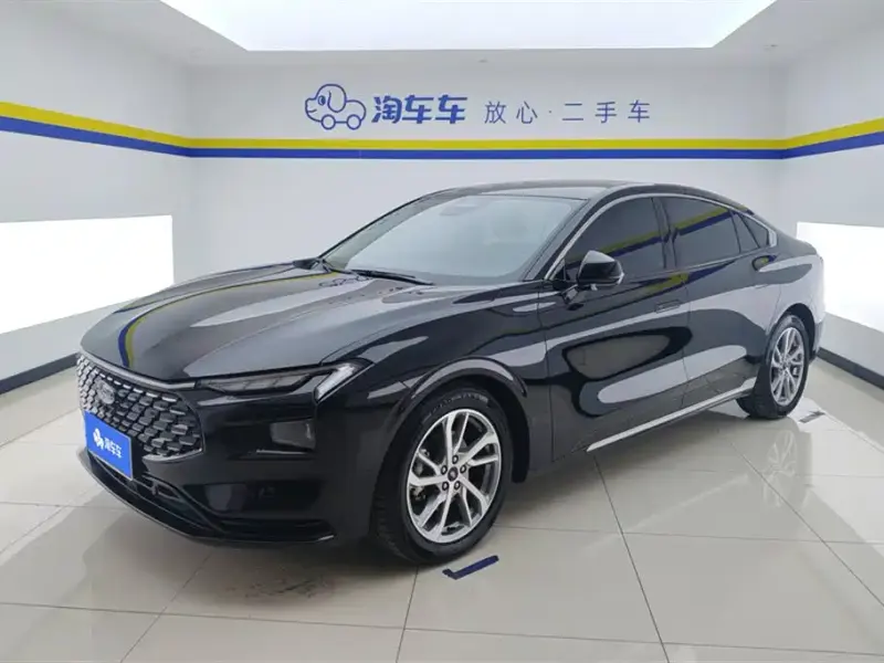 Ford Mondeo, 2024