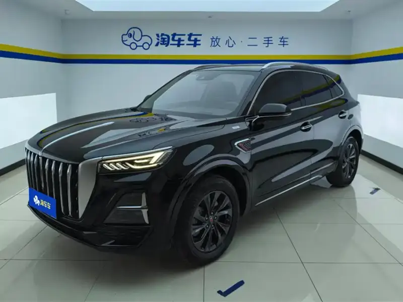 Hongqi HS5, 2024