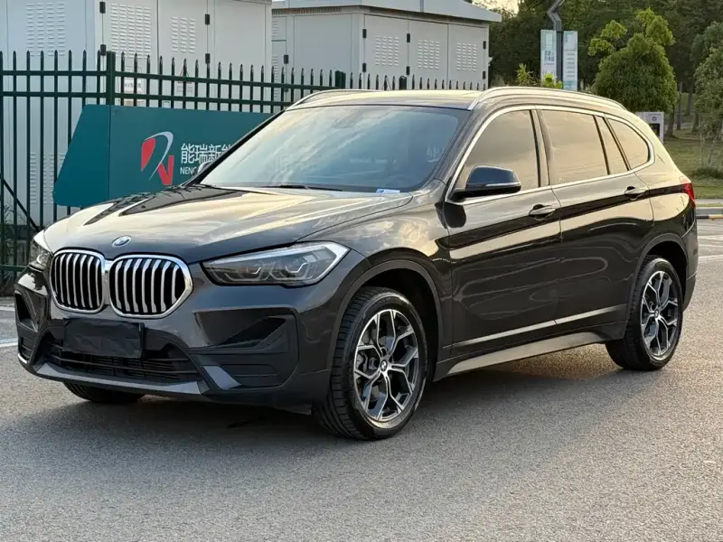 BMW X1, 2022