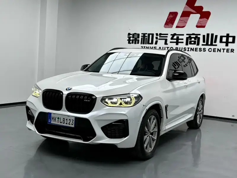 BMW X3, 2018