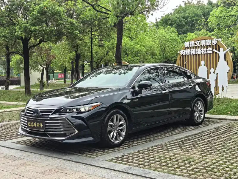 Toyota Avalon, 2021
