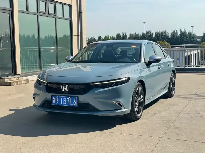 Honda Integra, 2023