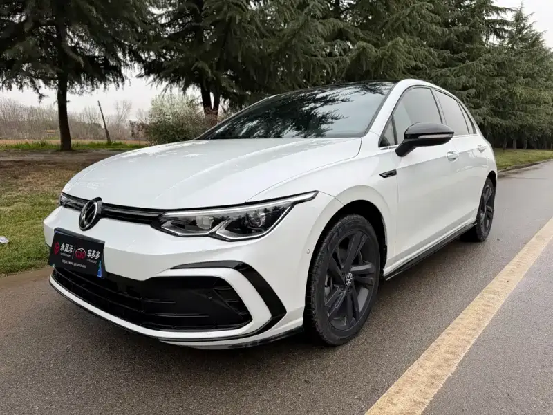 Volkswagen Golf, 2021