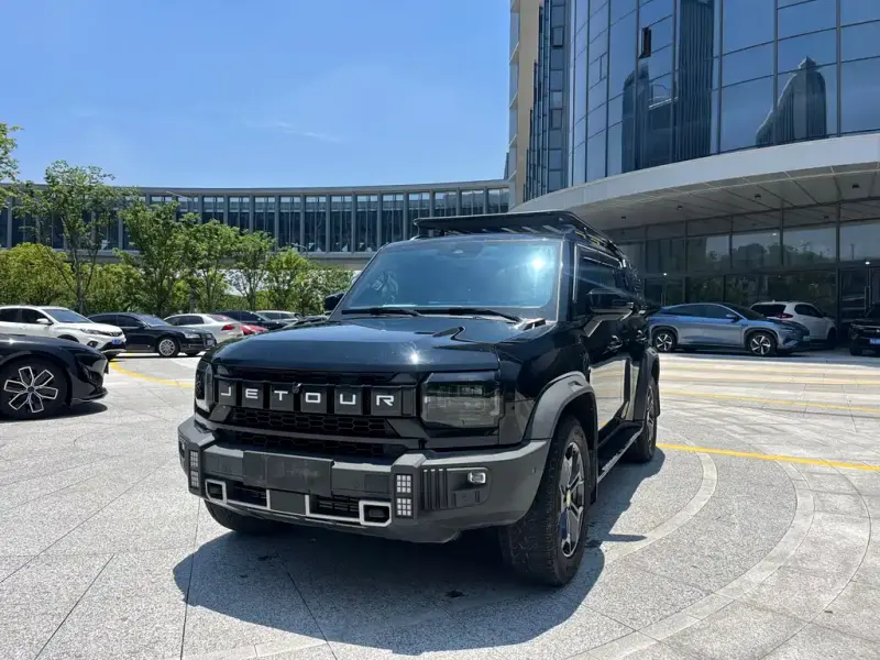 Jetour Traveller, 2023