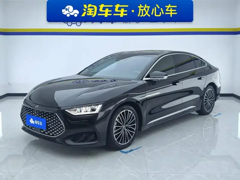 BYD Han, 2024