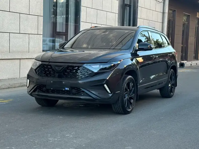 Jetta VS7, 2023