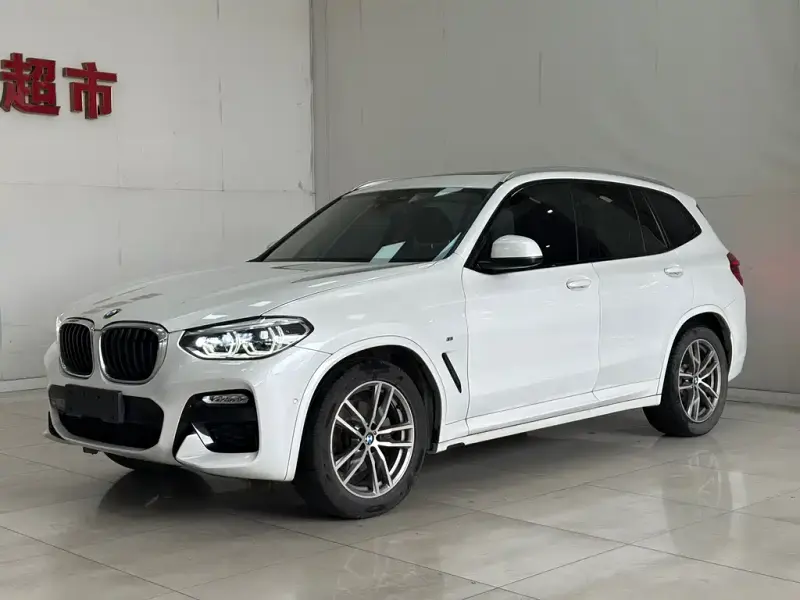 BMW X3, 2019