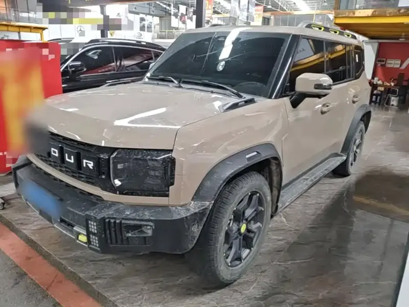 Jetour Traveller, 2024