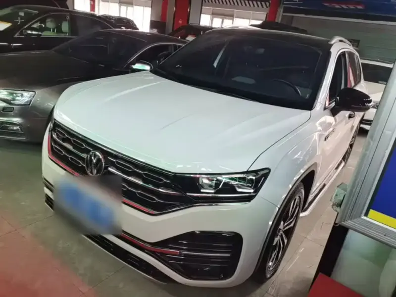 Volkswagen Tayron, 2022