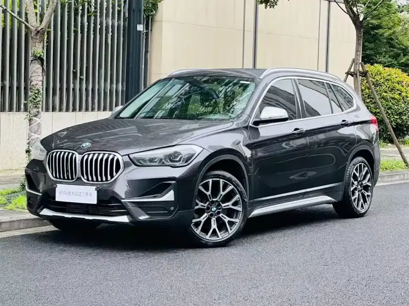 BMW X1, 2022