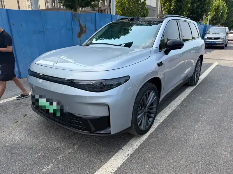 Leapmotor C16, 2024