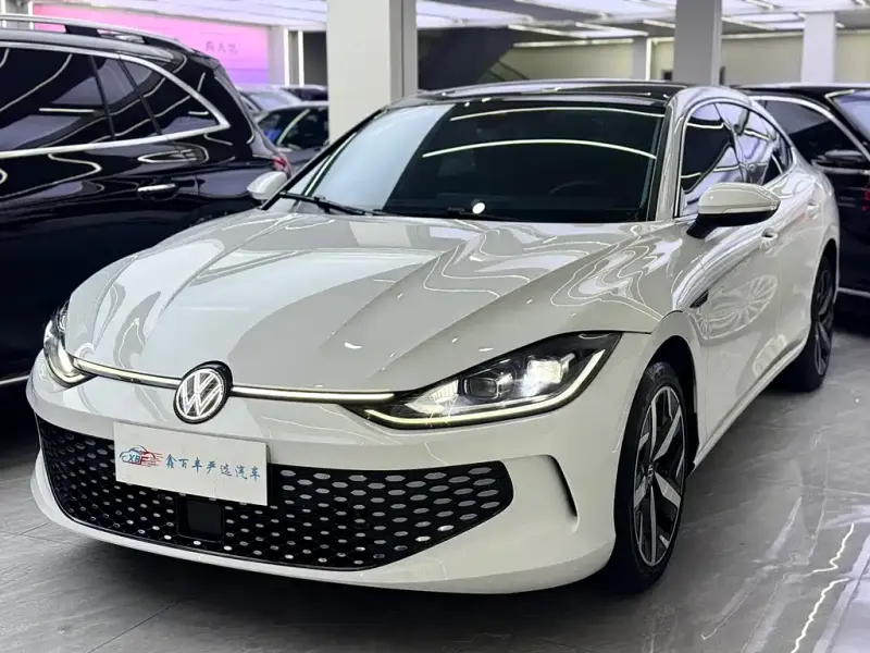 Volkswagen Lamando, 2024