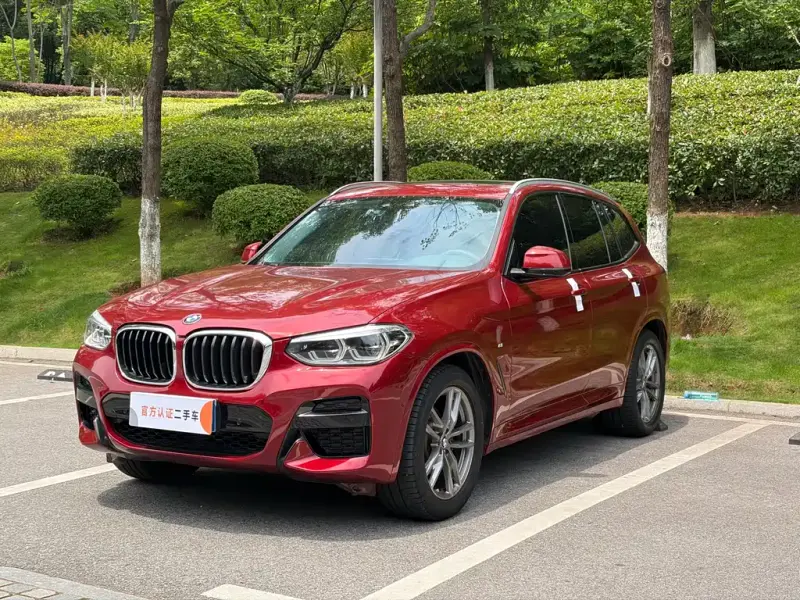 BMW X3, 2019
