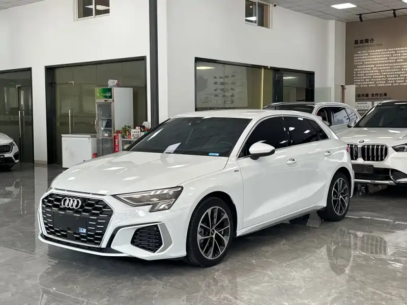 Audi A3, 2022
