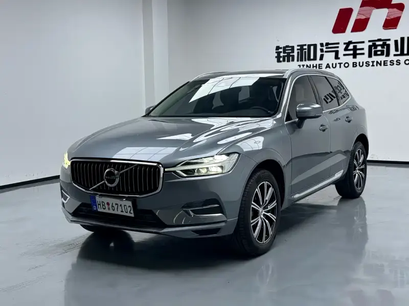 Volvo XC60, 2020