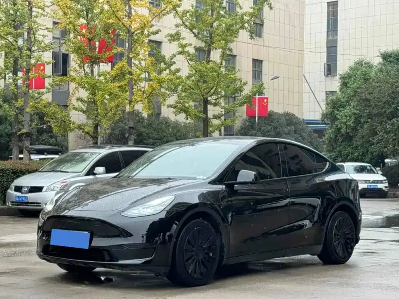 Tesla Model Y, 2022