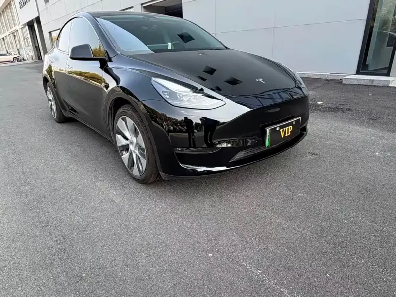 Tesla Model Y, 2025