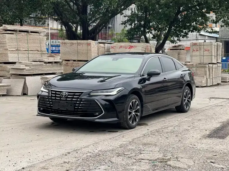 Toyota Avalon, 2022