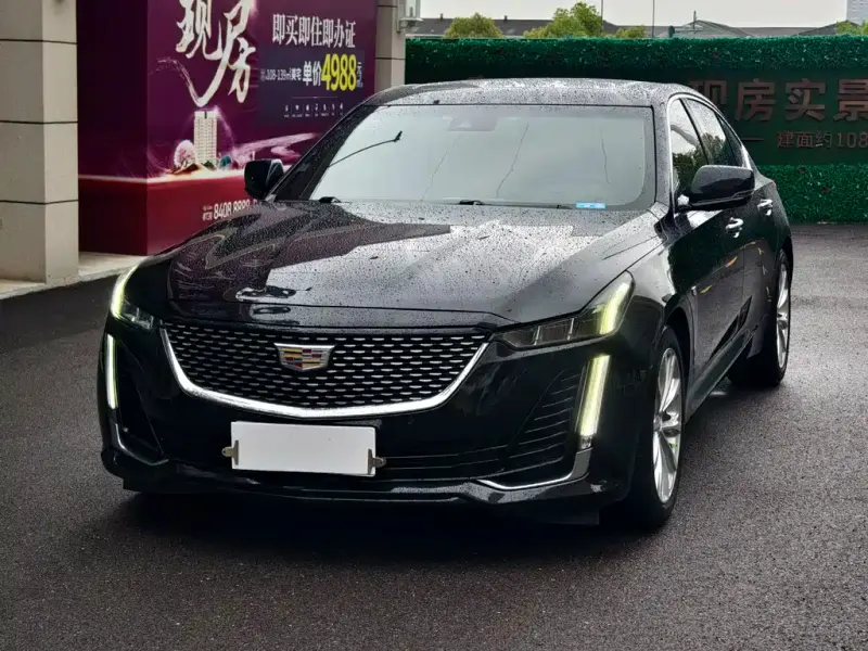 Cadillac CT5, 2023