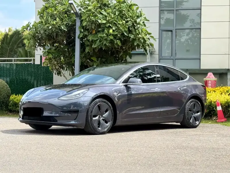 Tesla Model 3, 2021
