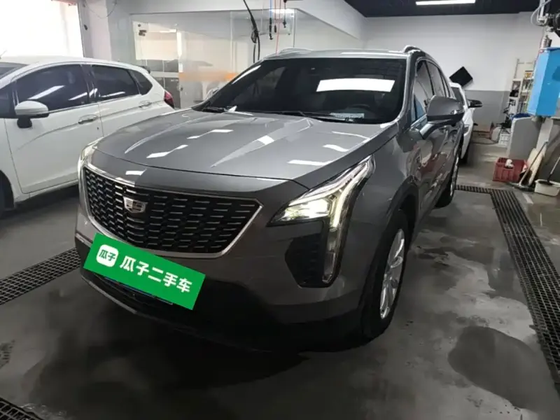 Cadillac XT4, 2023