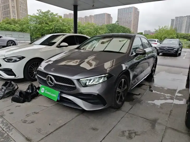 Mercedes-Benz A-Class, 2023