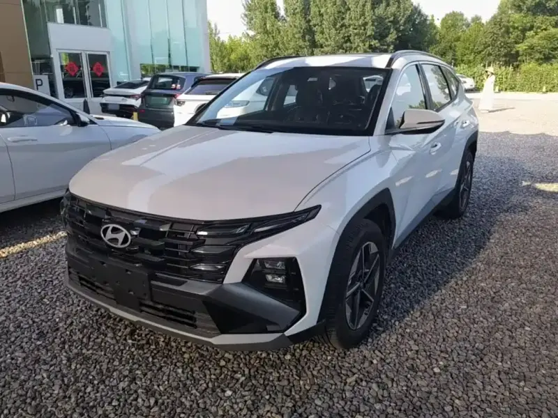 Hyundai Tucson, 2026