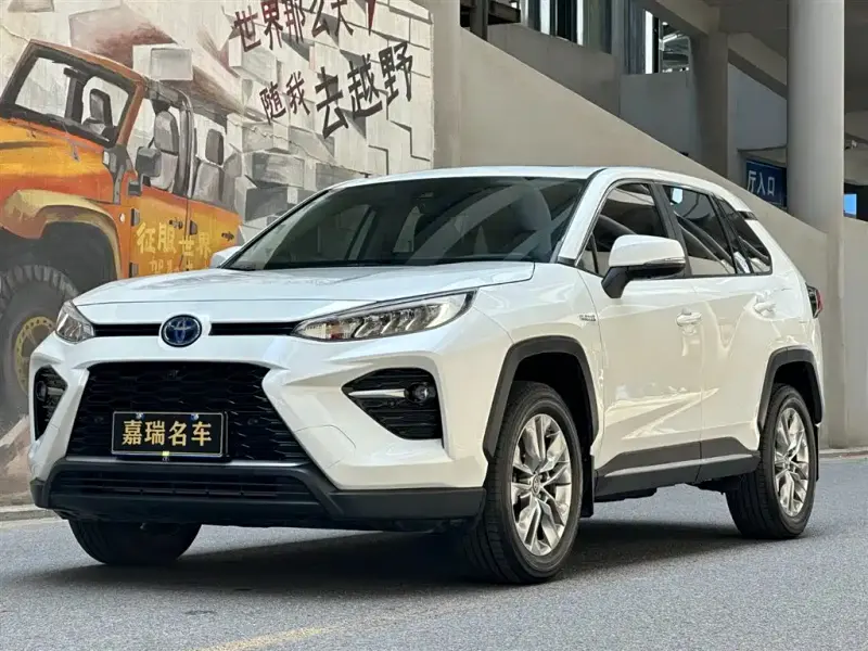 Toyota Wildlander, 2023