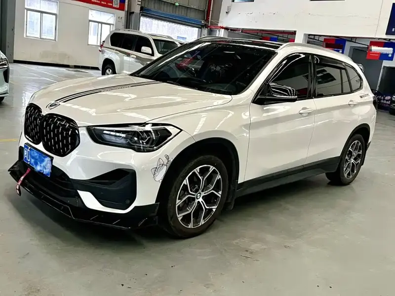 BMW X1, 2023