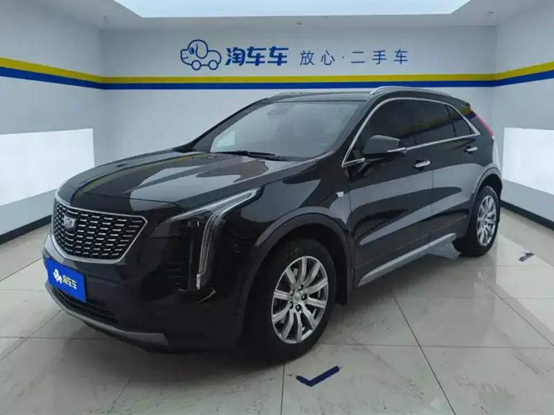 Cadillac XT4, 2023