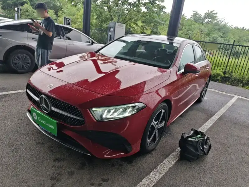 Mercedes-Benz A-Class, 2023