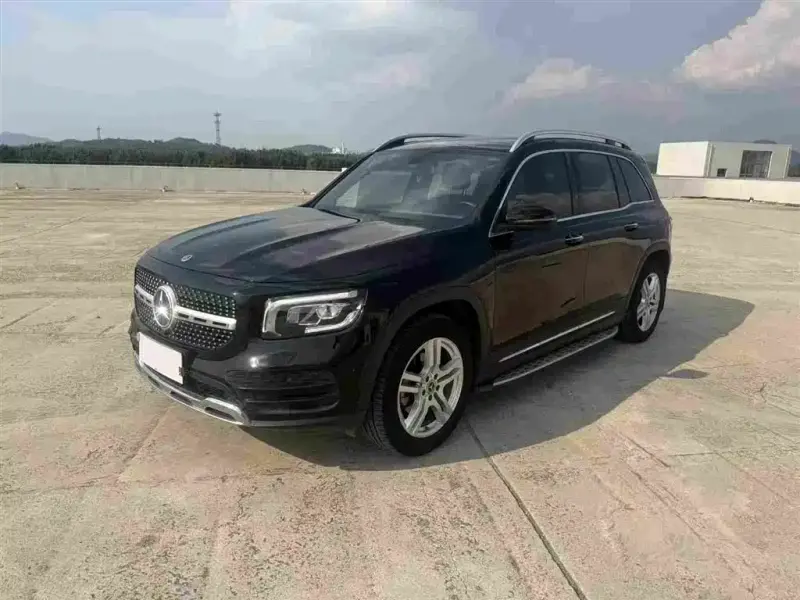 Mercedes-Benz GLB, 2021