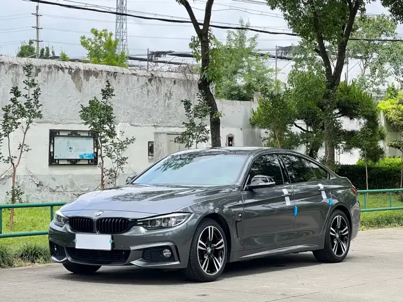 BMW 4 Series, 2020