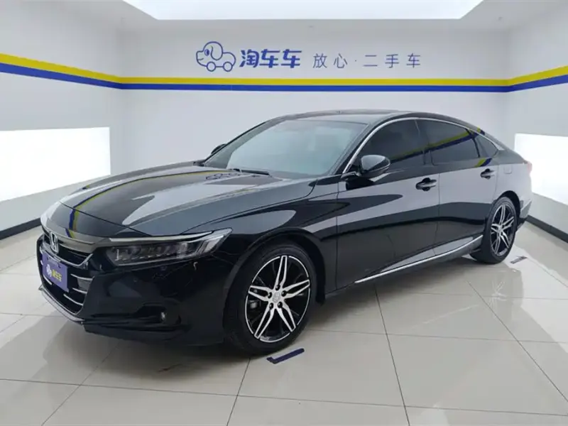 Honda Accord, 2022