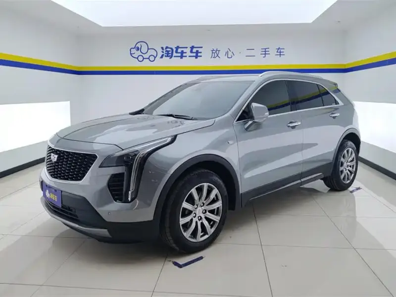 Cadillac XT4, 2023