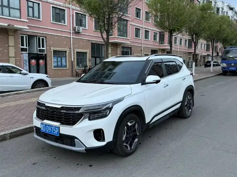 Kia Seltos, 2023