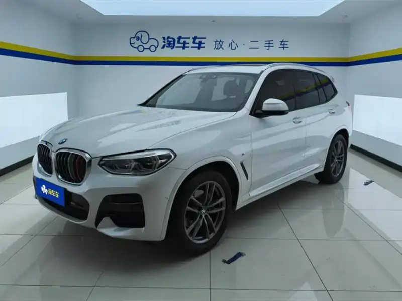 BMW X3, 2019