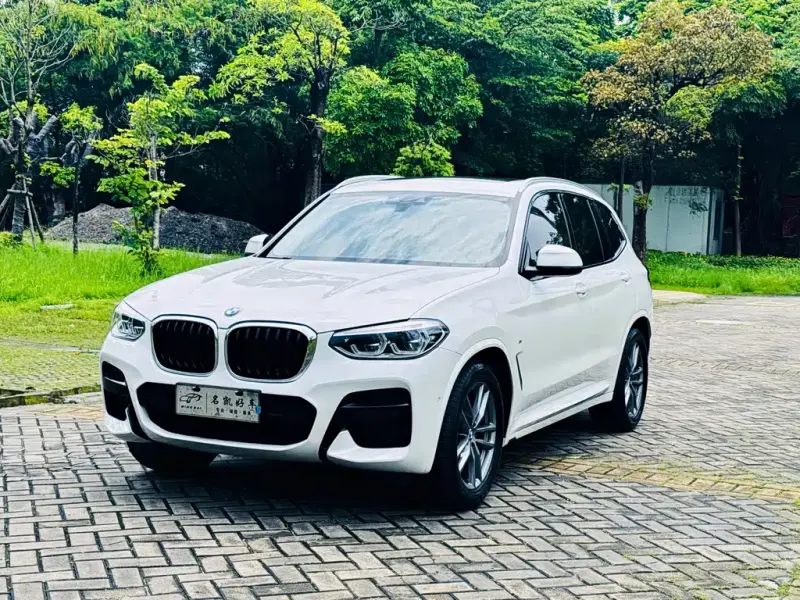 BMW X3, 2019