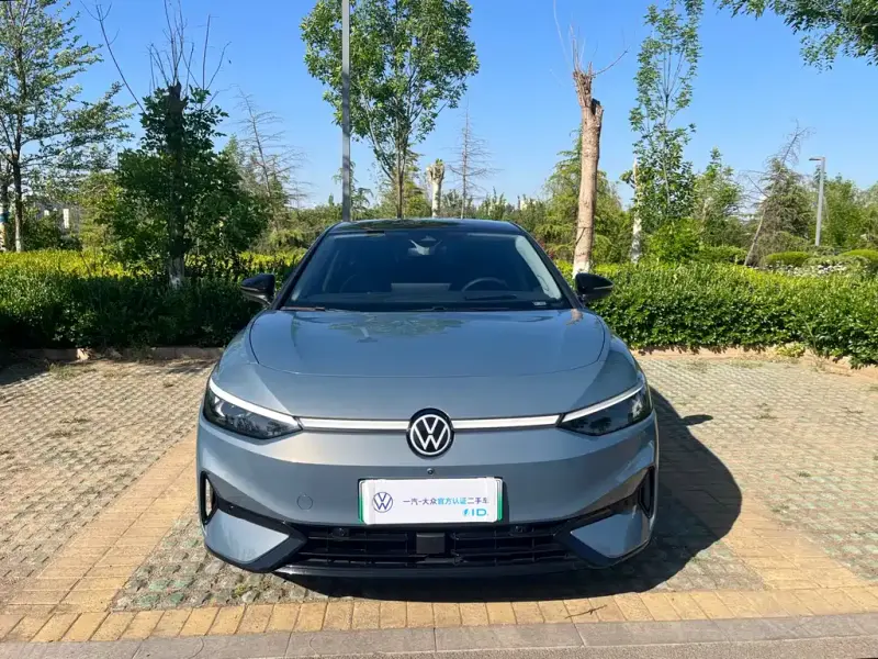 Volkswagen ID.7 VIZZION, 2025