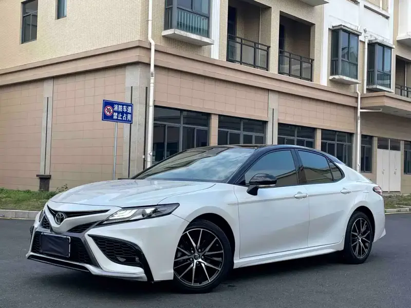 Toyota Camry, 2024