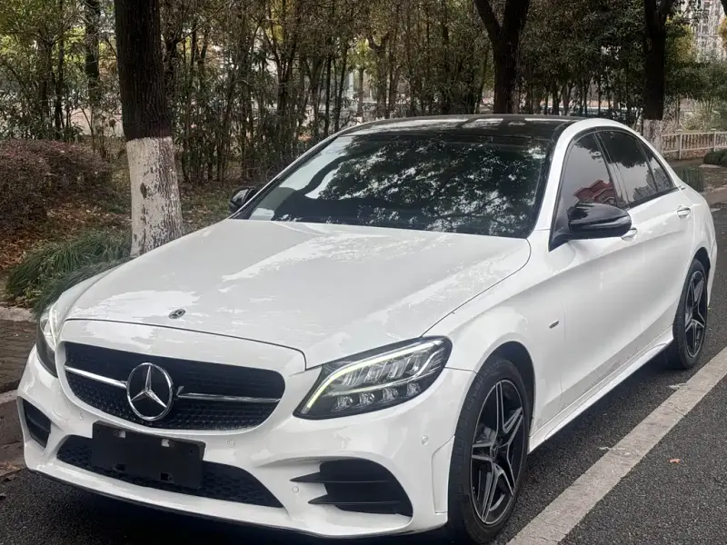 Mercedes-Benz C-Class, 2020